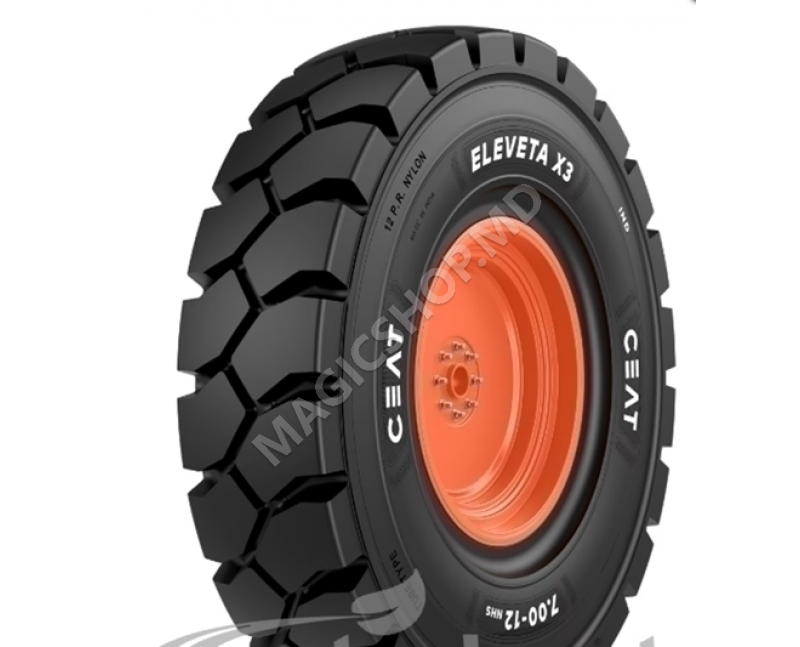 Шина CEAT NHS Eleveta X3 TT 14PR 7.00-12
